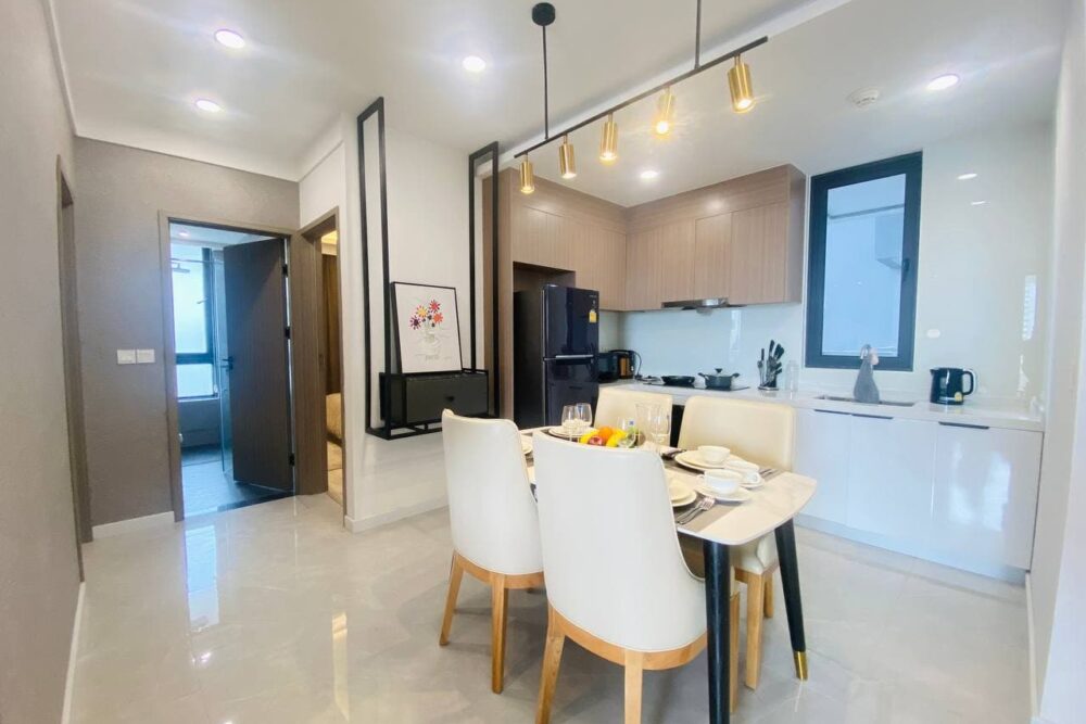 PICASSO BKK1 NOW LEASING BRAND NEW APARTMENT WITH FULLY FACILITIES ...